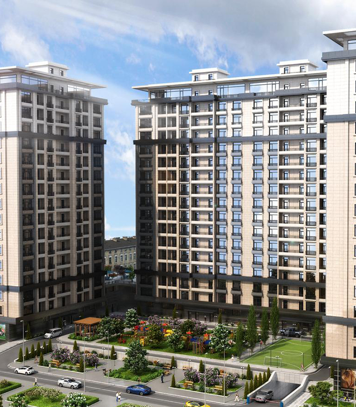 28 Park Residence