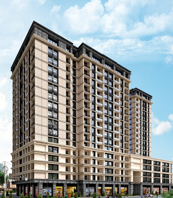 Boulevard Tower Residence